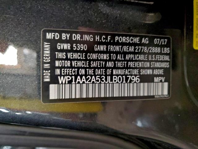 Porsche Macan Image 10