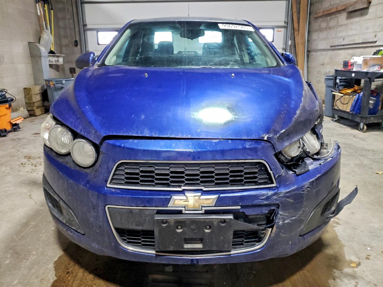 Chevrolet Sonic Ls Image 3
