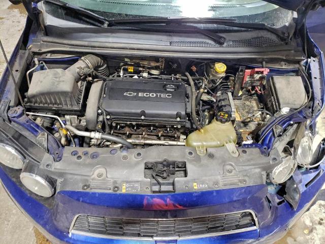 Chevrolet Sonic Ls Image 10