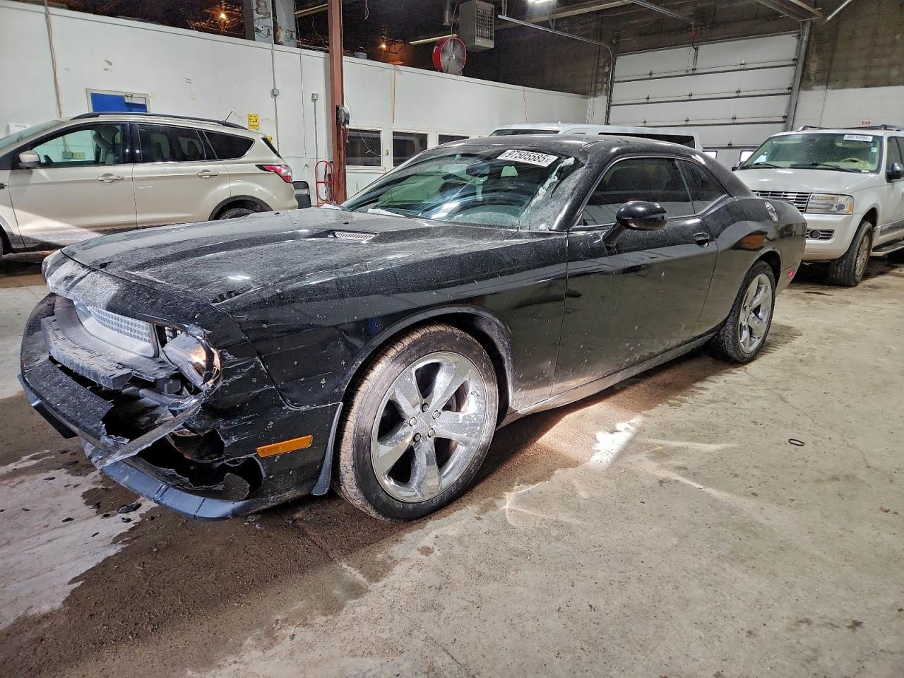 Dodge Challenger Sxt Image 1