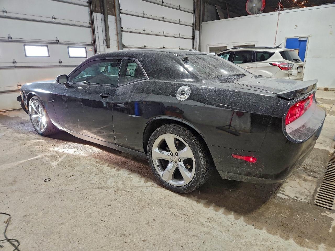 Dodge Challenger Sxt Image 9