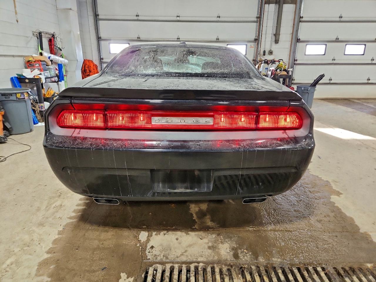 Dodge Challenger Sxt Image 7