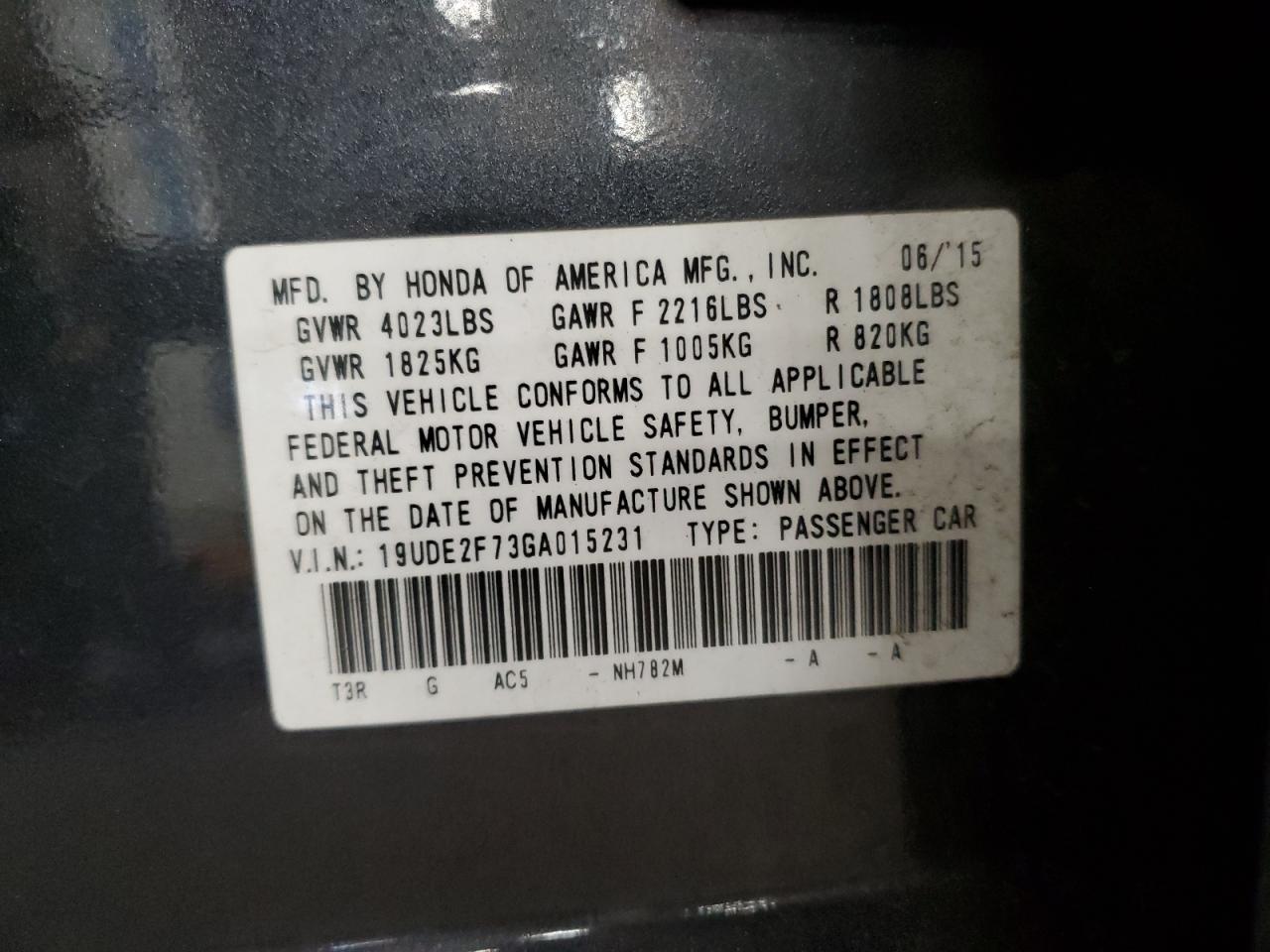 Acura ILX Premium Image 3