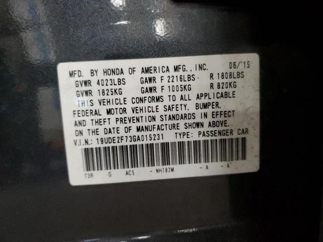 Acura ILX Premium Image 3