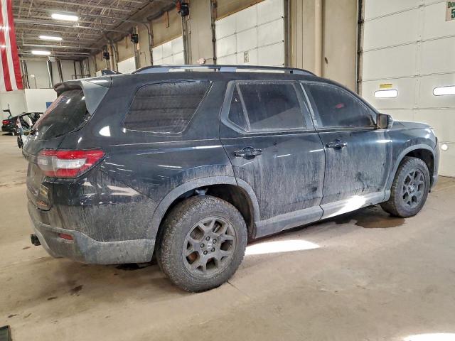 Honda Pilot Trailsport Image 2