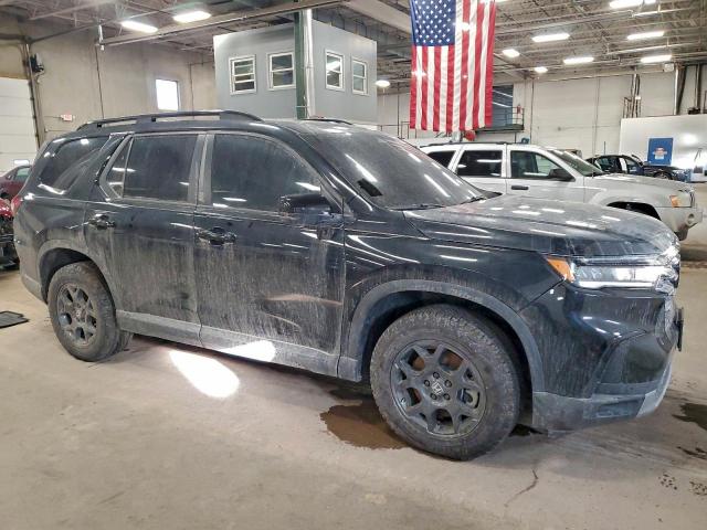 Honda Pilot Trailsport Image 4