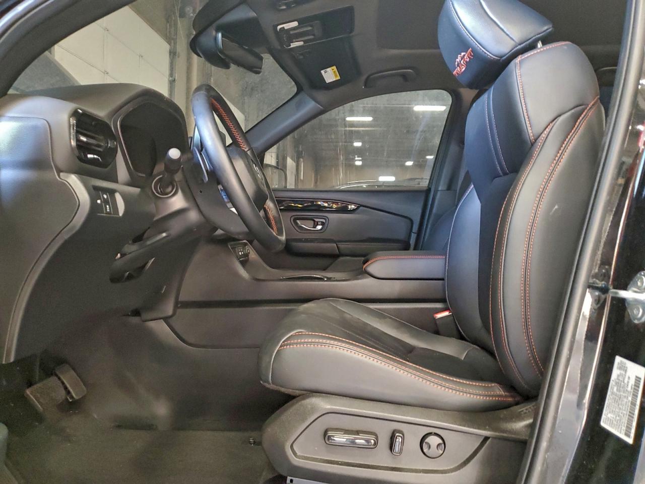 Honda Pilot Trailsport Image 8