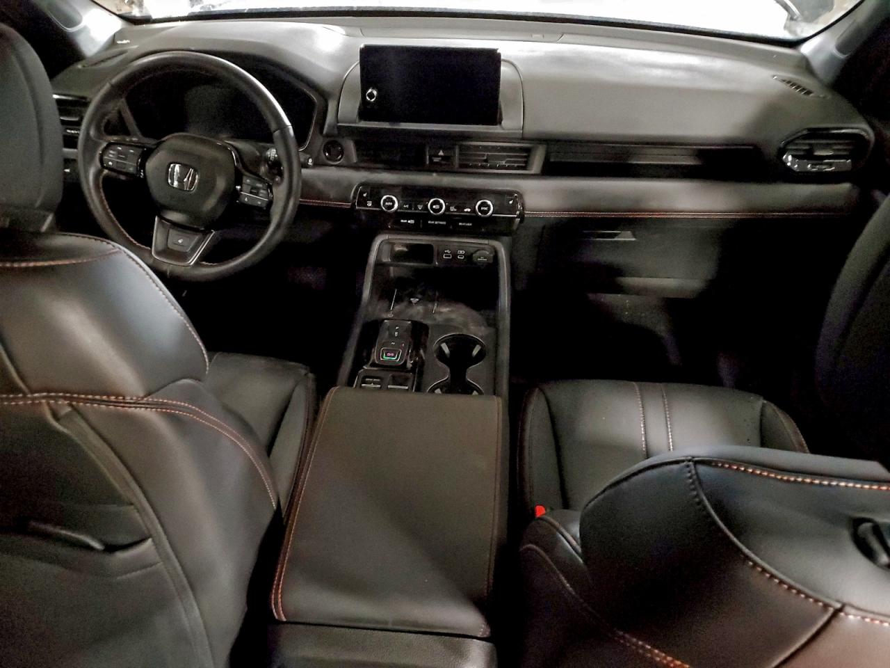 Honda Pilot Trailsport Image 13