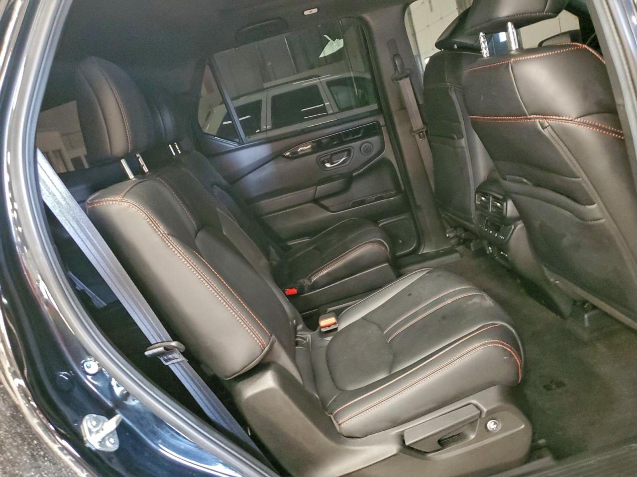 Honda Pilot Trailsport Image 7