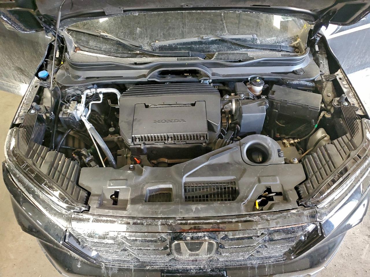 Honda Pilot Trailsport Image 11