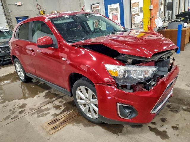 Mitsubishi Outlander Es Image 3